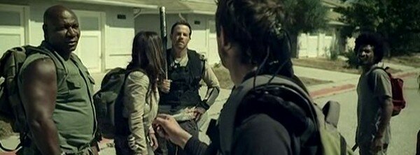 Zombie Apocalypse the Asylum