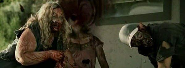 Zombie Apocalypse the Asylum