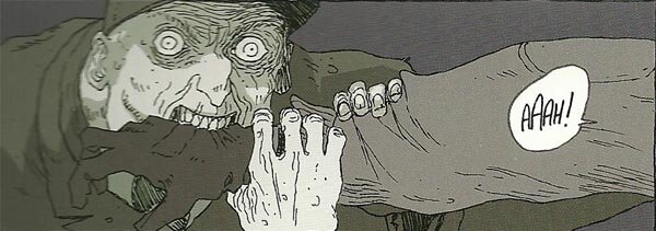 Ma vie de zombie