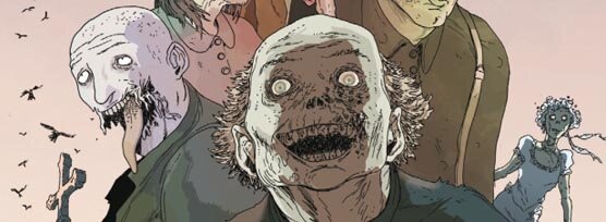 Ma vie de zombie