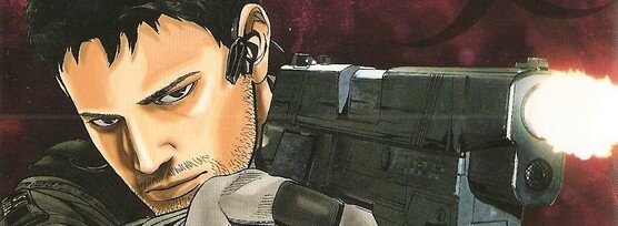 Resident Evil Marhawa Desire Tome 1