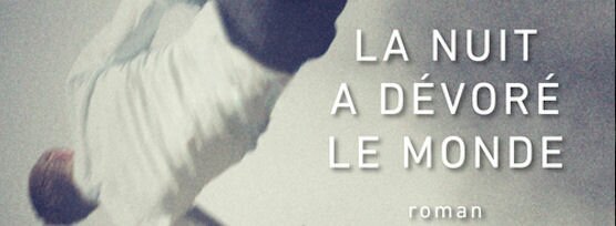 La nuit a dévoré le monde