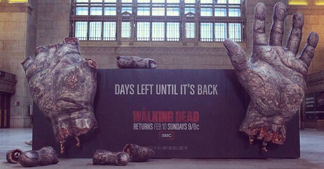 The Walking Dead Toronto