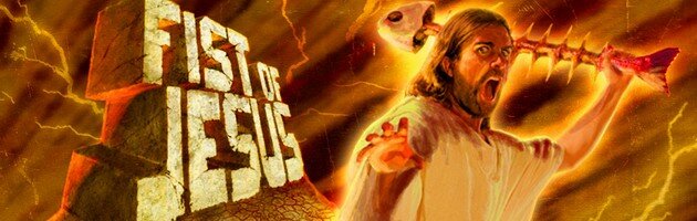 fist of jesus