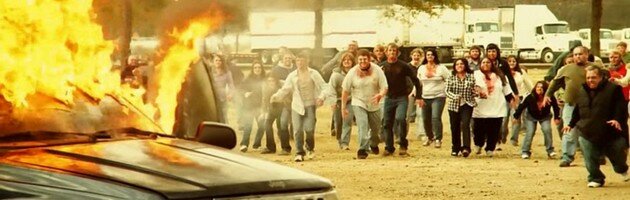 Humans vs Zombies