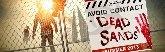 dead sands