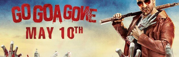 go goa gone