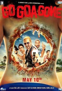 Affiche Go Goa Gone