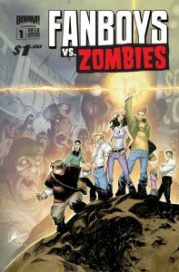 Fanboys vs. Zombies