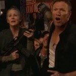Merle et Carol font leur show