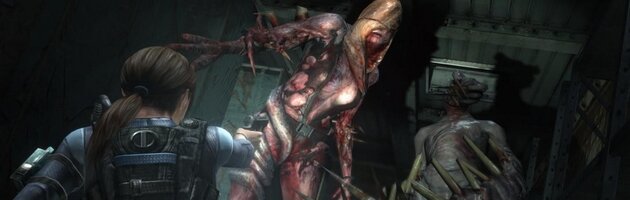Resident Evil Revelations HD