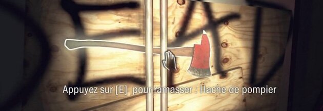 TWD SI - Arme