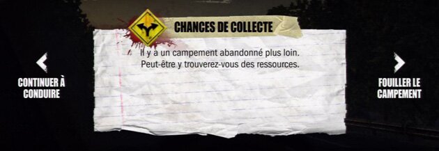TWD SI - Collecte