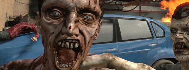 TWD SI - Mal aux yeux