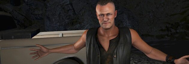 TWD SI - Merle