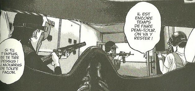 I am a Hero tome 7