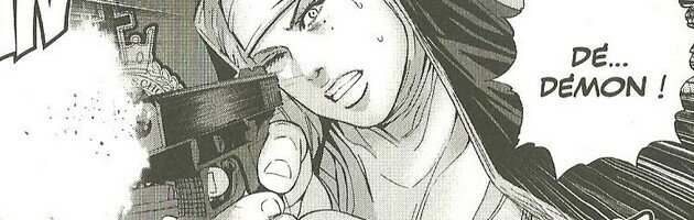 Resident Evil Marhawa Desire 3