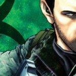 Resident Evil: Marhawa Desire Tome 3