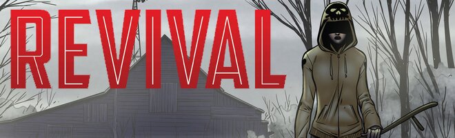 Revival Bienvenue à la maison