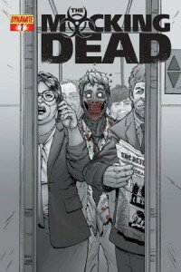 The mocking dead