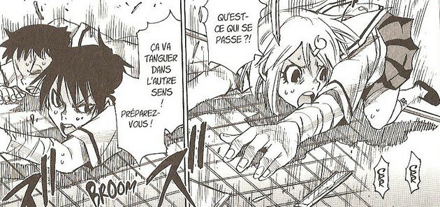 Le Berceau des Esprits