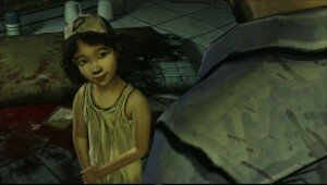 clementine the walking dead