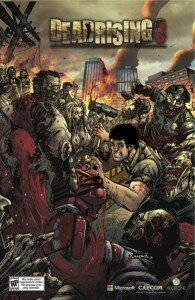 Dead Rising 3 Poster