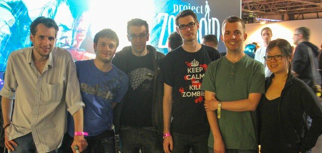 project zomboid team