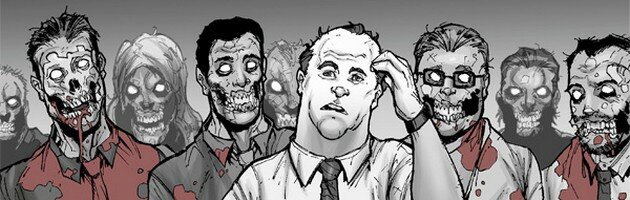 the mocking dead