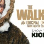 The Walking Tedd, le croisement tout poilu de The Walking Dead et Ted
