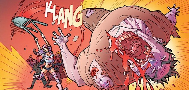 fanboys vs zombies