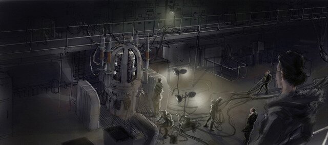 mary doe zombie movie