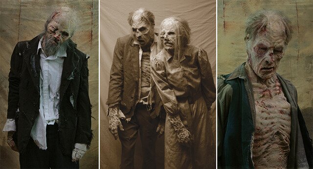 mary doe zombie movie