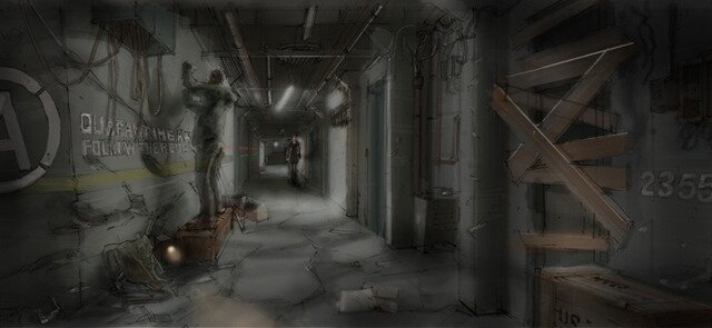 mary doe zombie movie