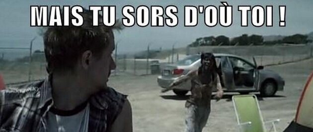 Rise of the Zombies - Pop de zombie