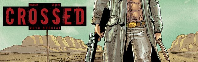 crossed special 2013