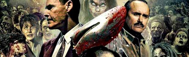 la nuit des morts vivants re-animation 3D