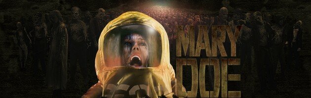 mary doe zombie movie