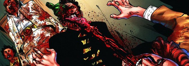 La nuit des morts-vivants Après l'apocalypse