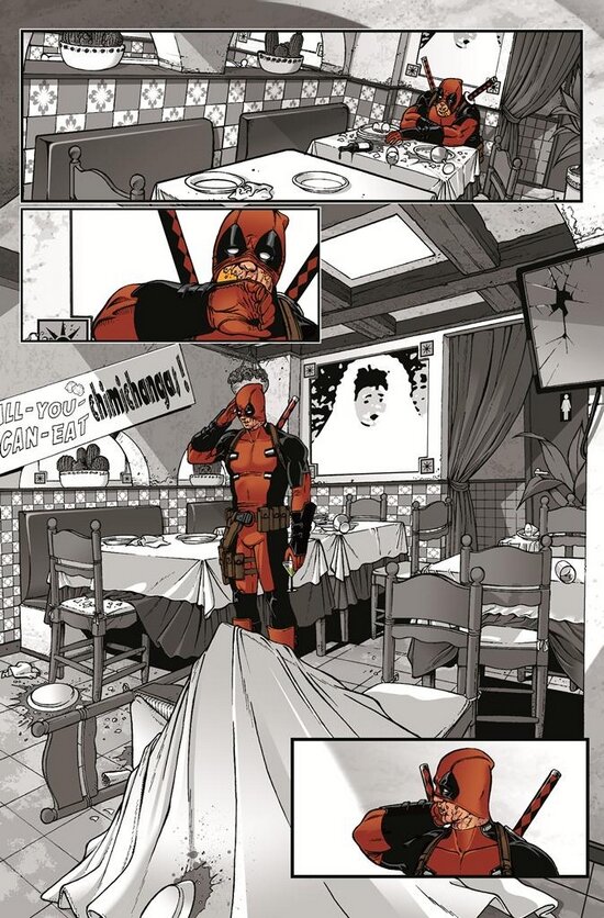 Night of the Living Deadpool
