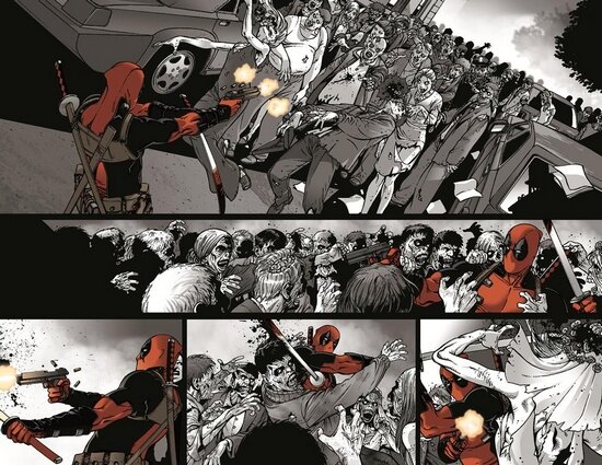 Night of the Living Deadpool
