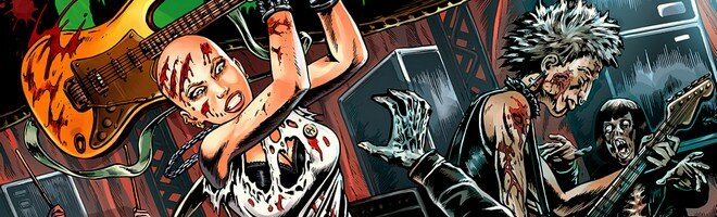 La nuit des morts-vivants Après l'apocalypse