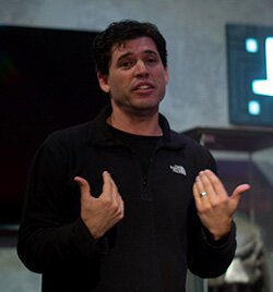 Max Brooks