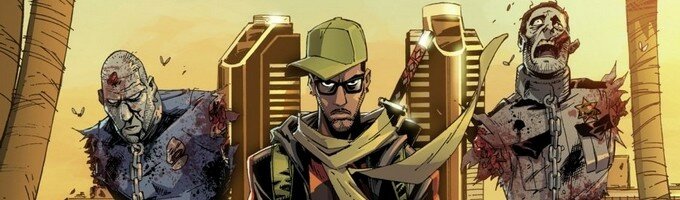 fanboys vs zombies tome 2