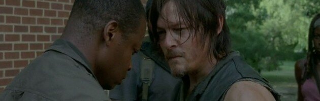 The Walking Dead Indifference