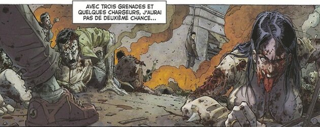 Zombies tome 3