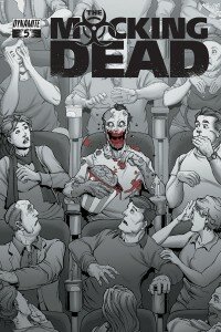 mocking dead 5