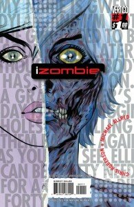izombie série