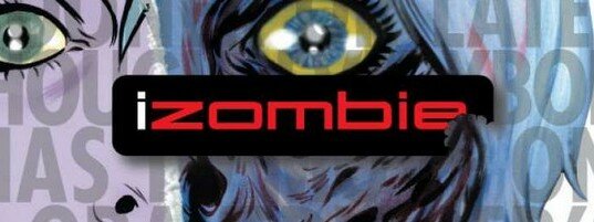 izombie série
