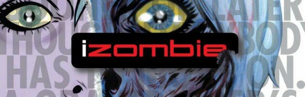 izombie série